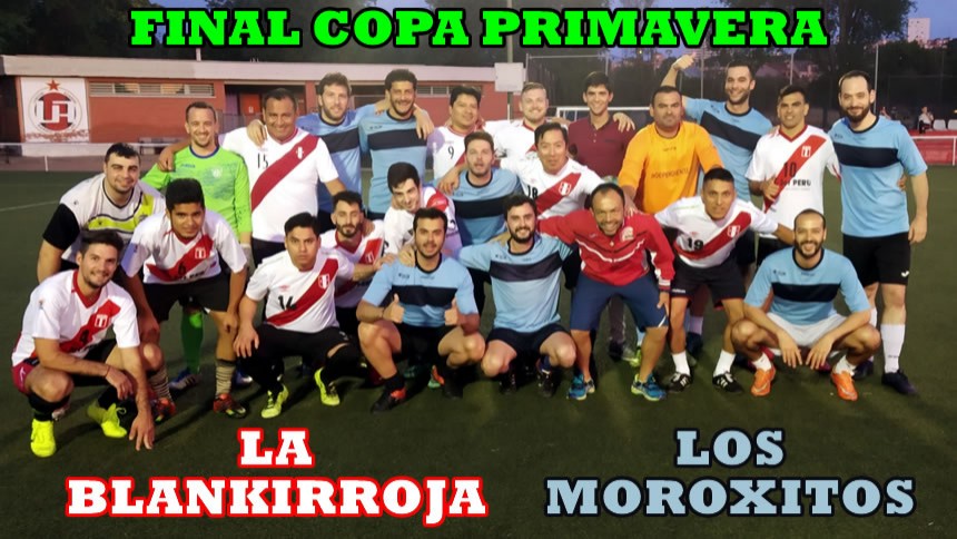 ENTREVISTA PRE PARTIDO FINAL COPA PRIMAVERA BARRIO DEL PILAR DIARIO